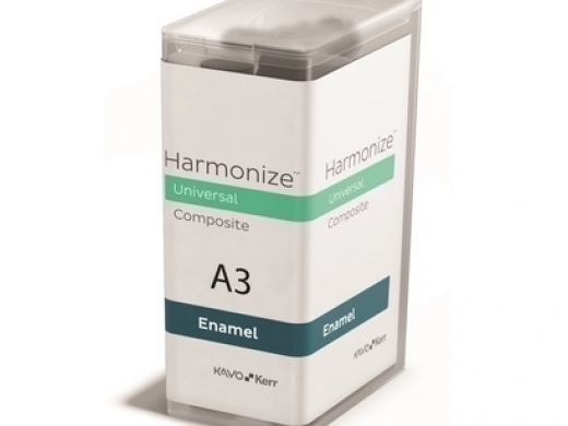 harmonize dentine a1 unidose 20x0.25 (productfoto)