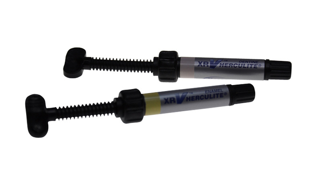 herculite xrv dentine spuit a2 5 (productfoto)