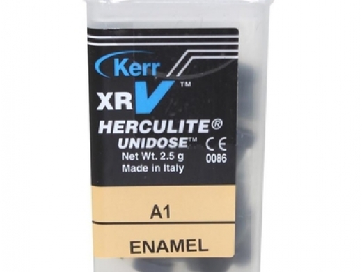 herculite xrv enamel unidose a1 20x0.25 (productfoto)