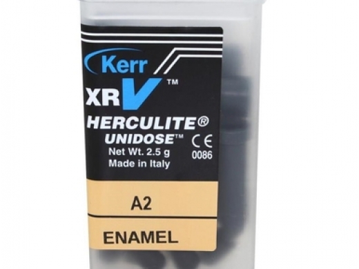 herculite xrv enamel unidose a2 20x0.25 (productfoto)