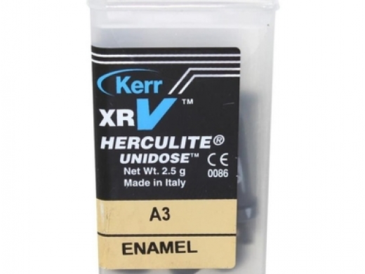 herculite xrv enamel unidose a3 20x0.25 (productfoto)