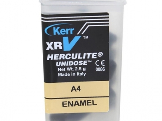 herculite xrv enamel unidose a4 20x0.25 (productfoto)