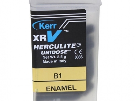 herculite xrv enamel unidose b1 20x0.25 (productfoto)