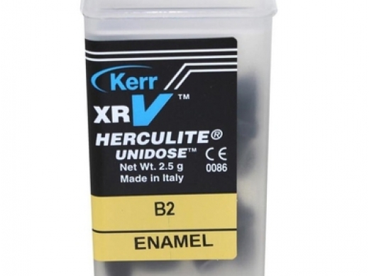 herculite xrv enamel unidose b2 20x0.25 (productfoto)