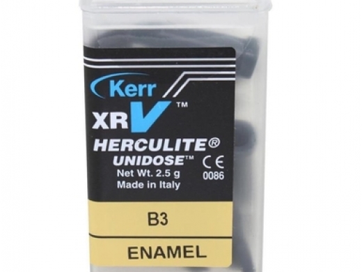 herculite xrv enamel unidose b3 20x0.25 (productfoto)