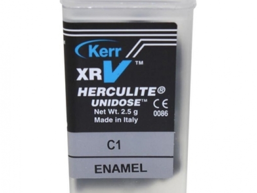 herculite xrv enamel unidose c1 20x0.25 (productfoto)