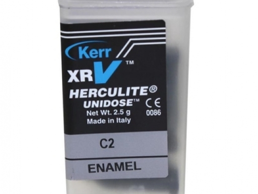 herculite xrv enamel unidose c2 20x0.25 (productfoto)