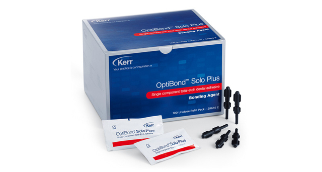 optibond solo plus unidose refill 100 (productfoto)