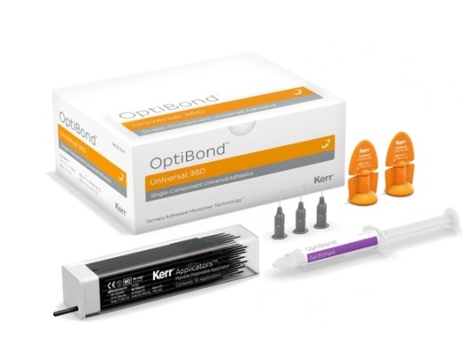 optibond universal 360 unidose kit 100x0.18 ml + toeb. (productfoto)