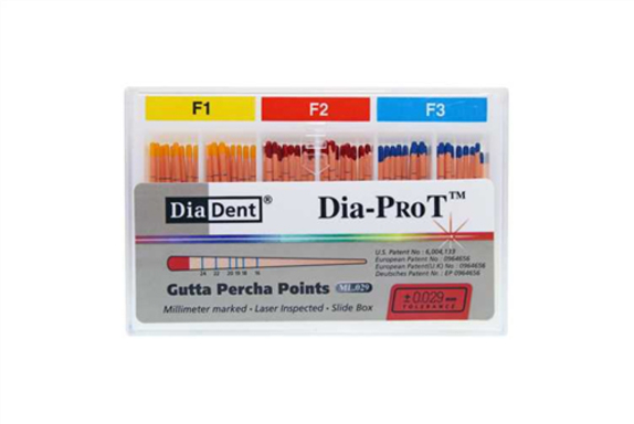 dia-prot gutta percha point ass f1/f3 60 (productfoto)