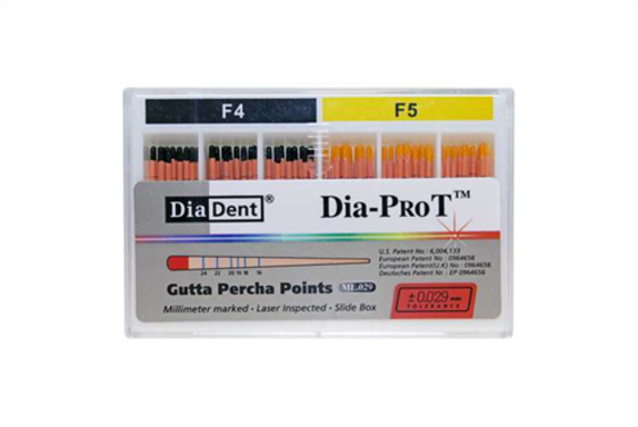 dia-prot gutta percha point ass f4/f5 60 (productfoto)