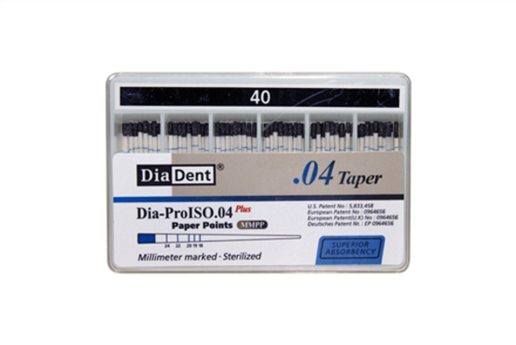 dia-proiso 04 plus paper points 40 100 (productfoto)