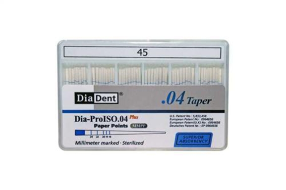 dia-proiso 04 plus paper points 45 100 (productfoto)