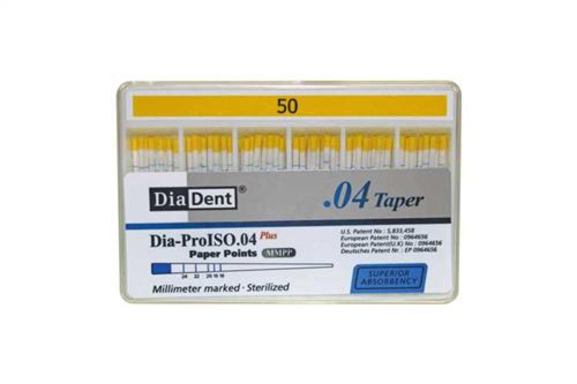 dia-proiso 04 plus paper points 50 100 (productfoto)