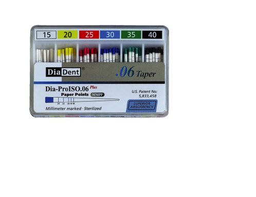 dia-proiso 06 plus paper points 15 100 (productfoto)