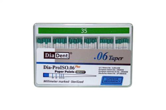 dia-proiso 06 plus paper points 35 100 (productfoto)