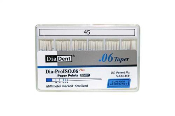 dia-proiso 06 plus paper points 45 100 (productfoto)