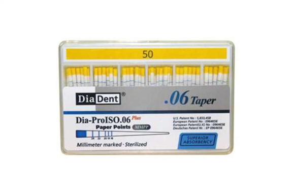 dia-proiso 06 plus paper points 50 100 (productfoto)