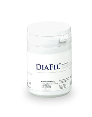 diafil capsules a2 nano-hybrid 20x0.25 (productfoto)