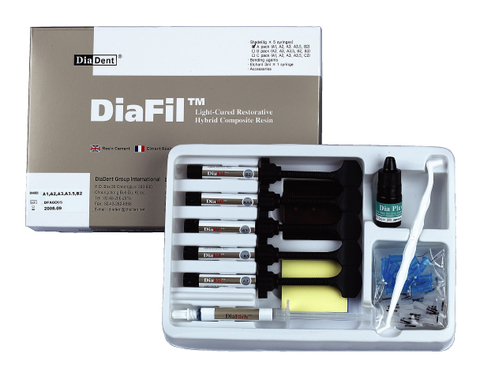 dia-fil start kit b set nano 5x4 (productfoto)