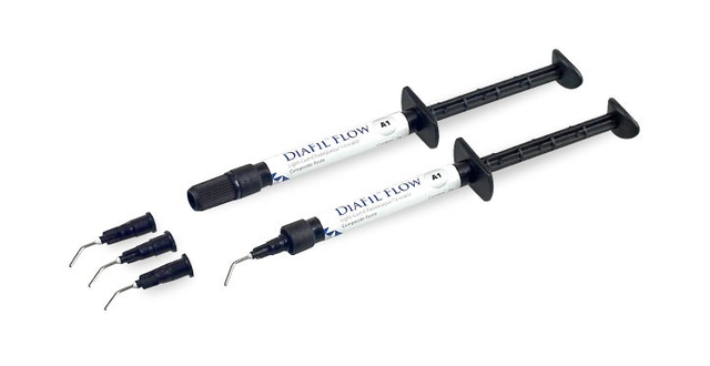 diafil flow a1 spuit 1x2 (productfoto)