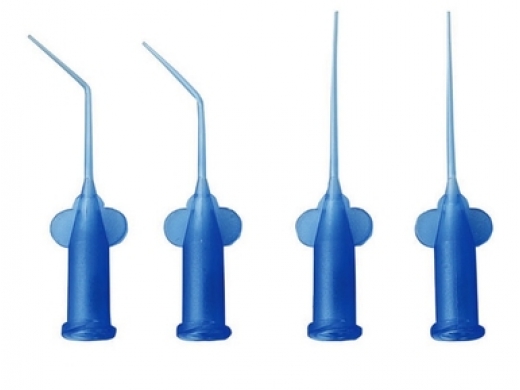 diapaste disposable syringe tips clear 20 (productfoto)