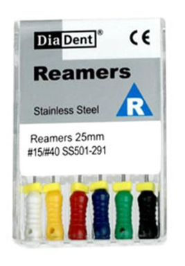 reamers stainless steel 21mm 08 6 (productfoto)