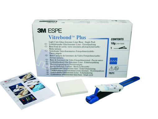 vitrebond plus single pack 7571 1x10 (productfoto)