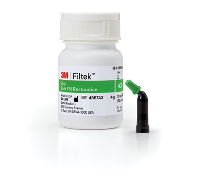 filtek one bulk fill 4867-a3 capsules 20x0.2 (productfoto)