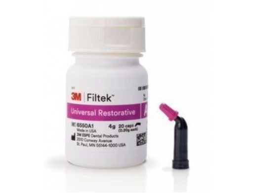 filtek universal restorative a1 capsules 20x0.2 (productfoto)