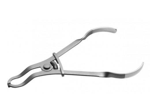 composi-tight original ring placement forceps (productfoto)