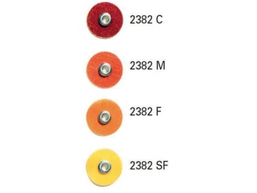 sof-lex xt pop-on 2382-c grof 12,7mm 85 (productfoto)