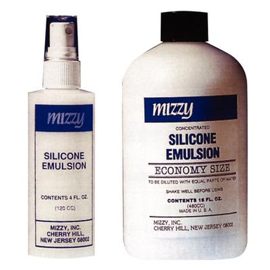 silicone emulsion spray 4 oz (productfoto)