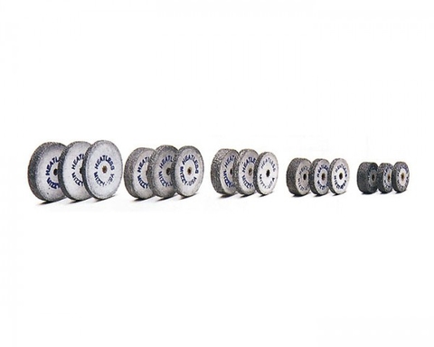 heatless wheels regular grey nr.5 (3,1x22,2mm) 50 (productfoto)