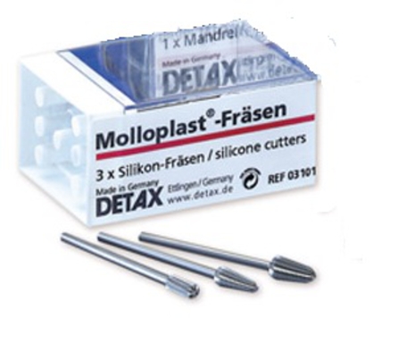 detax molloplast afwerkboren 3 (productfoto)