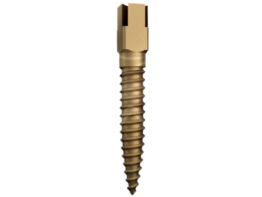 screw post reamers assorti 1-6 short 28mm 6 (productfoto)