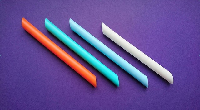 svenska afzuigbuizen wit (11mm/13cm) 100 stuks (productfoto)