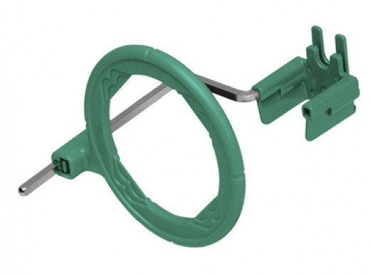 xcp endo aiming ring groen per stuk (productfoto)