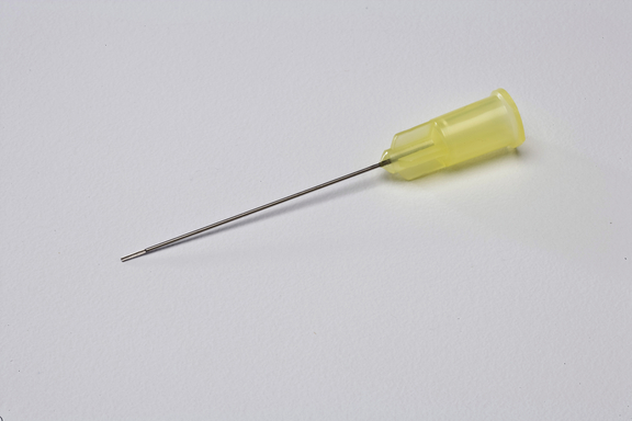 monoject endodontic needles 23g x 1.25 25 (productfoto)