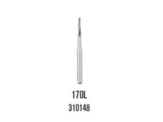 fg carbide boren 170l 5 stuks (productfoto)