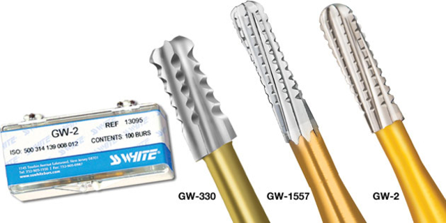 great white fg gold carbide boren gw330 5 (productfoto)