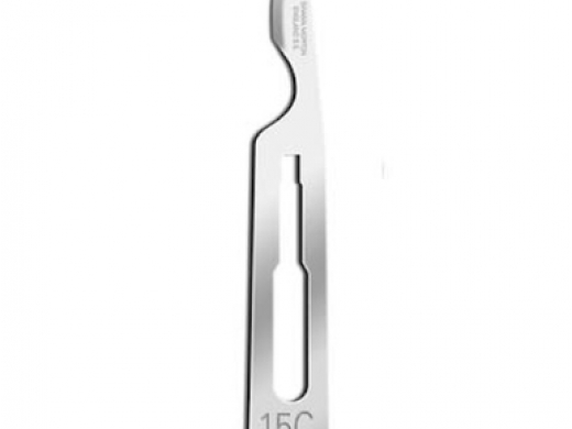 swann morton cs scalpels steriel nr. 15c 100 (productfoto)