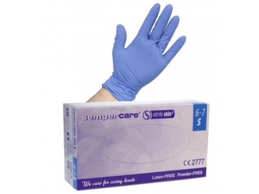 sempercare skin2 nitrile small(3gr) 200 (productfoto)