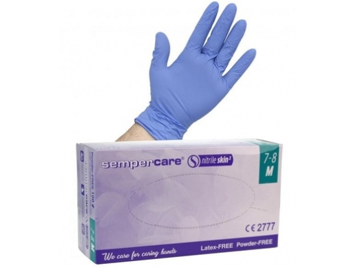 sempercare skin2 nitrile medium(3gr) 200 (productfoto)