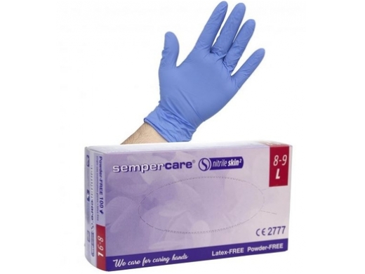 sempercare skin2 nitrile large(3gr) 200 (productfoto)