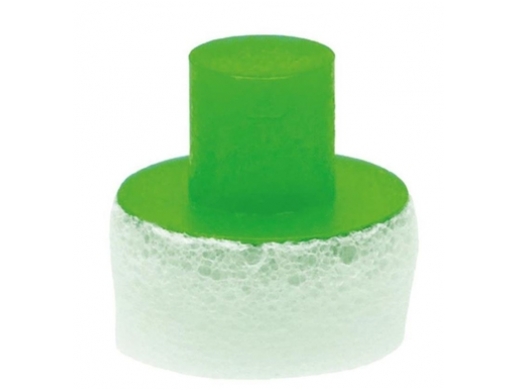 optrasculpt pad 4mm groen refill 60 (productfoto)