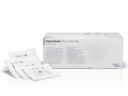 optragate for scanning assorted 2x40 stuks (productfoto)
