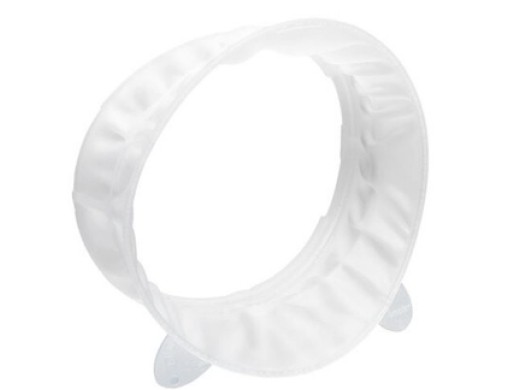 optragate 2 wit regular refill 80 stuks (productfoto)