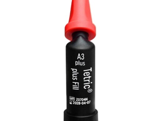 tetric plus fill composiet refill caps. a3 plus 20x0.2 gram (productfoto)