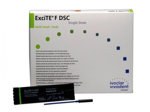 excite f soft touch single dose refill 50x0.1 (productfoto)